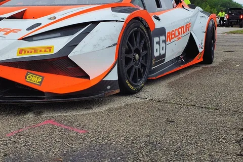 Elkhart Lake's Road America
