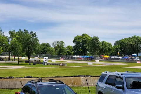 Elkhart Lake's Road America