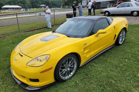 Elkhart Lake's Road America