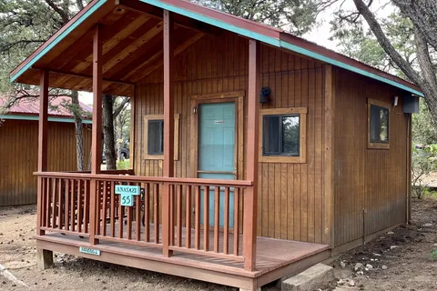 Rancheros De Santa Fe Campground