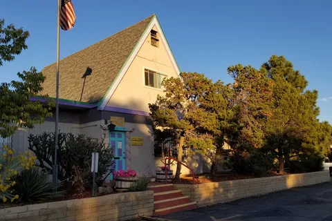 Rancheros De Santa Fe Campground