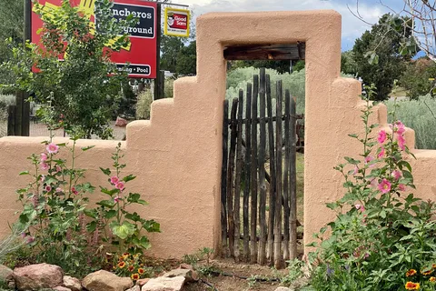 Rancheros De Santa Fe Campground