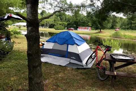 Camp Elmbois