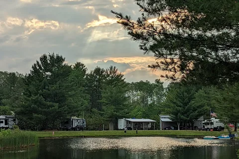 Camp Elmbois
