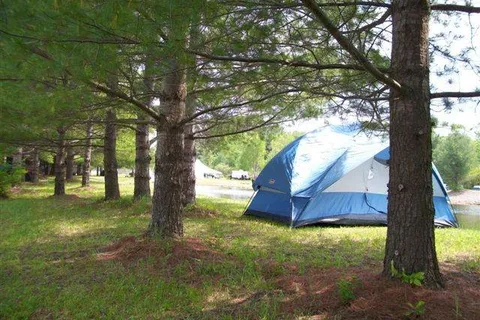 Camp Elmbois