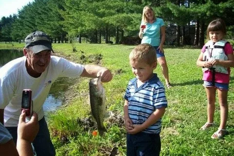 Camp Elmbois