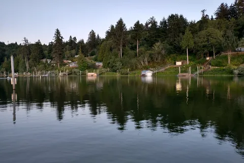 North Lake RV Resort and Marina