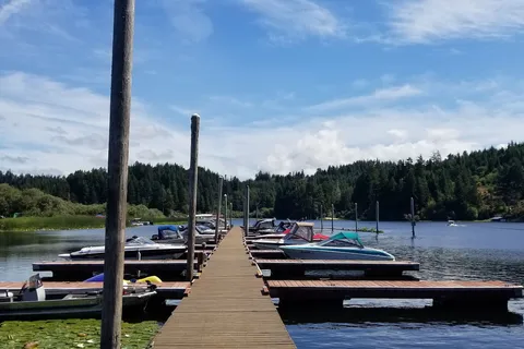North Lake RV Resort and Marina