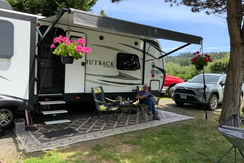 North Lake RV Resort and Marina