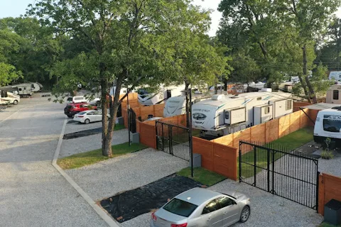 Dallas Fate RV Park