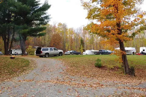 Little Lake Campground
