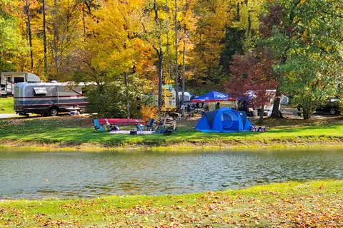 Little Lake Campground