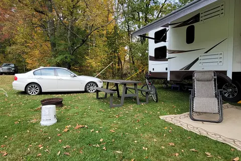 Little Lake Campground