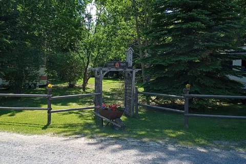 Stony Plain Lions RV Park and Campground