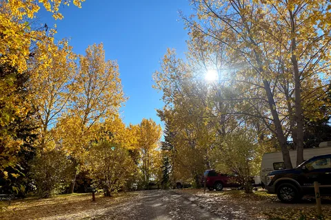 Stony Plain Lions RV Park and Campground