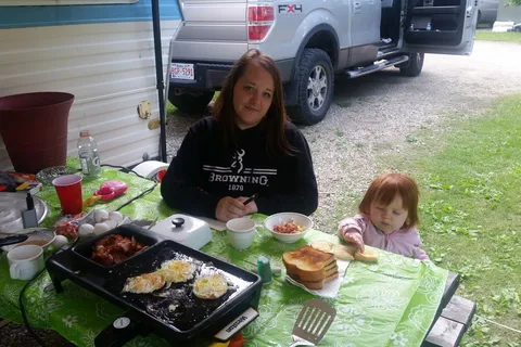 Stony Plain Lions RV Park and Campground