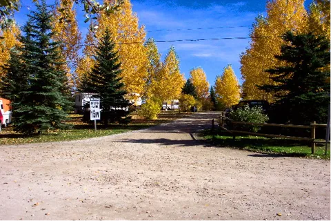 Stony Plain Lions RV Park and Campground