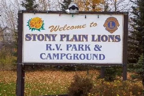 Stony Plain Lions RV Park and Campground