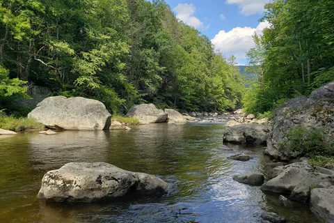 Jamaica State Park