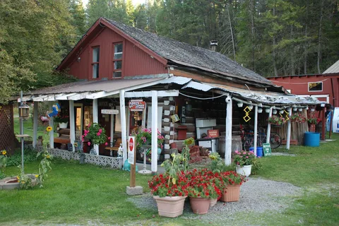 Fort Steele Campground