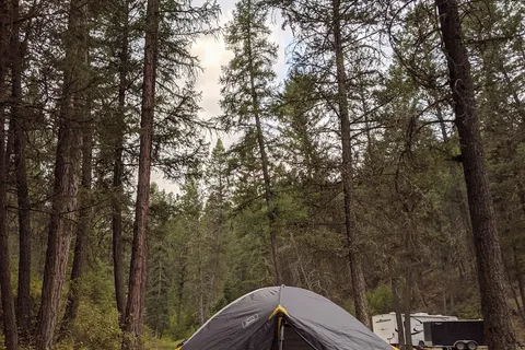 Fort Steele Campground