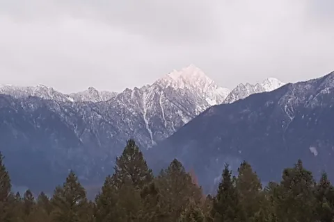 Fort Steele Campground