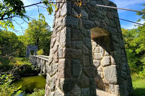 Old Mill State Park
