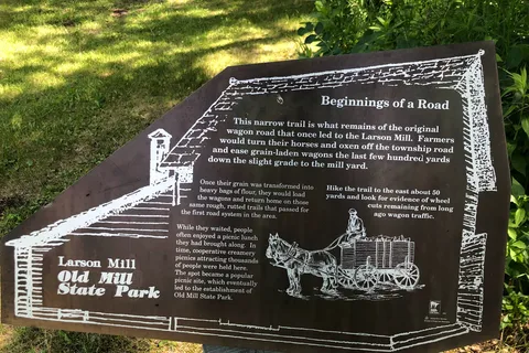 Old Mill State Park