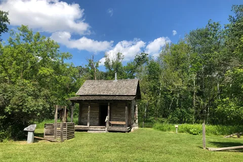Old Mill State Park