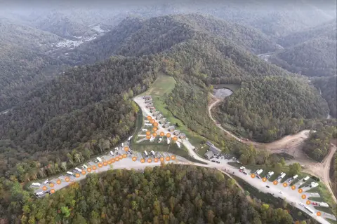 Twin Hollow Campground and Cabins
