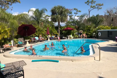 Clearwater / Lake Tarpon KOA Holiday