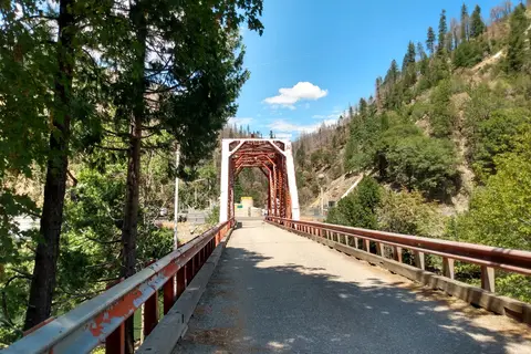 Belden Town Resort and Lodge