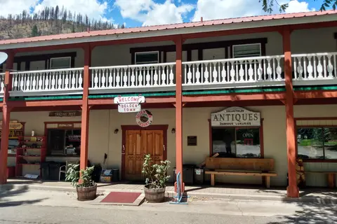 Belden Town Resort and Lodge