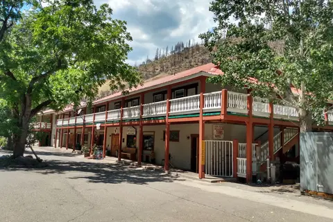 Belden Town Resort and Lodge