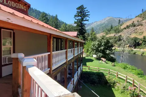 Belden Town Resort and Lodge