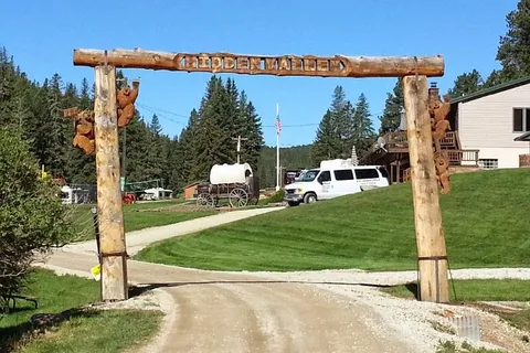 Hidden Valley Campground