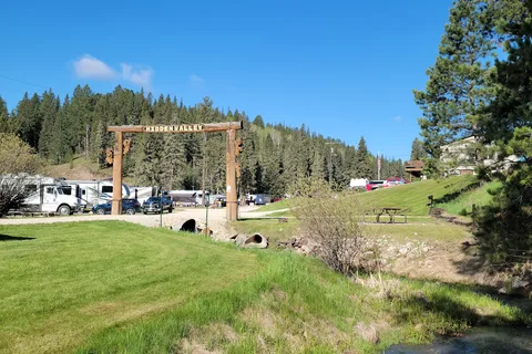 Hidden Valley Campground