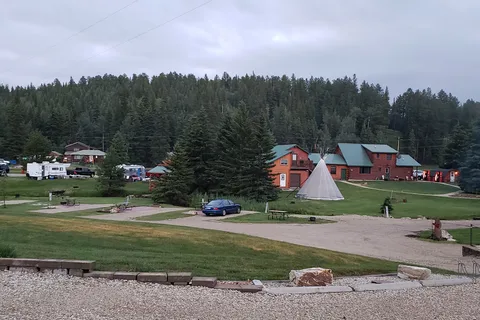 Hidden Valley Campground