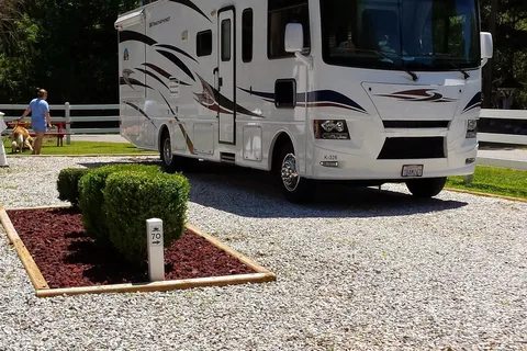 Anvil Campground