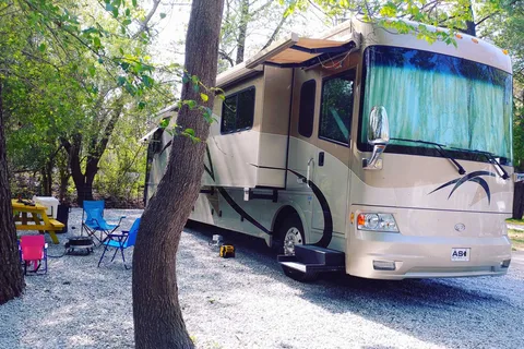 Anvil Campground