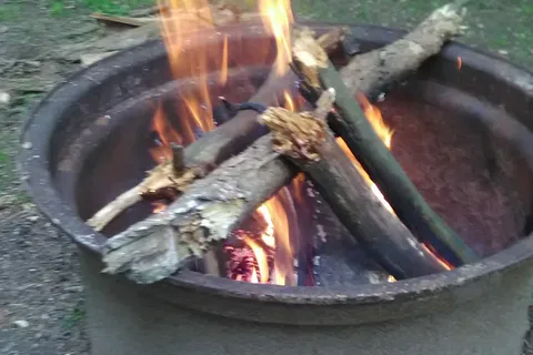 Pine Harbor Campsite
