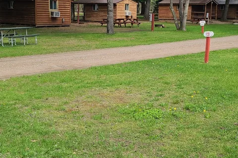 Pine Harbor Campsite