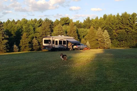 Pine Harbor Campsite