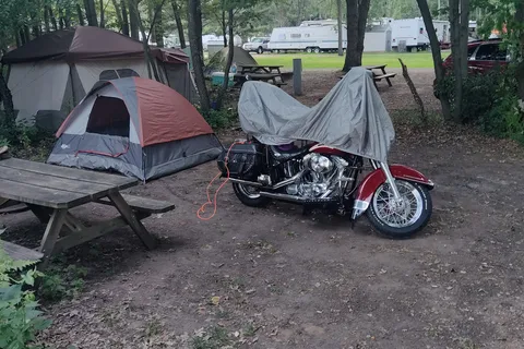 Pine Harbor Campsite