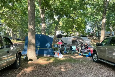 Willow Shores Campground