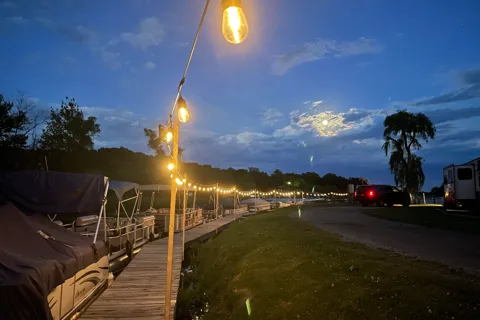 Willow Shores Campground
