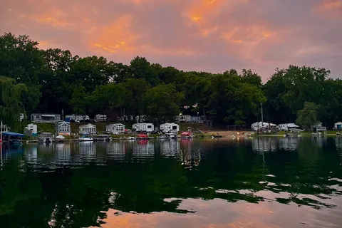 Willow Shores Campground