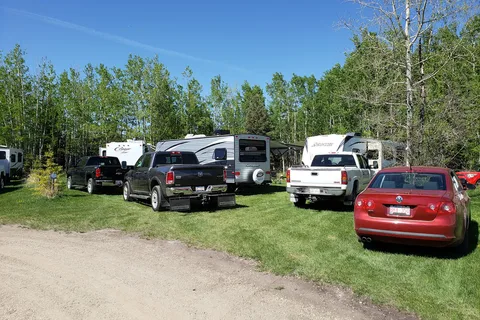 Entwistle RV Group Campground