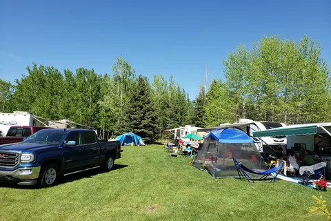 Entwistle RV Group Campground
