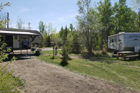Entwistle RV Group Campground